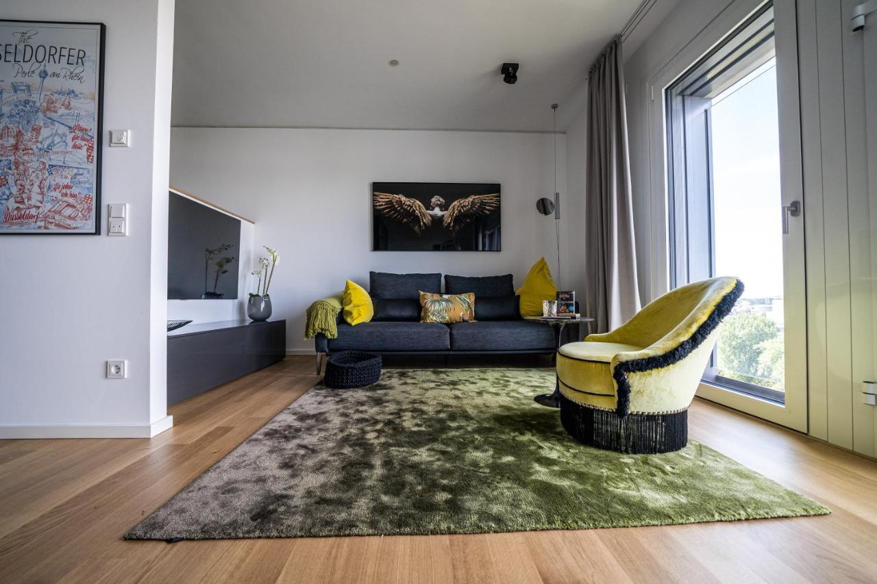 Luxury Apartments Duesseldorf — Photos 2